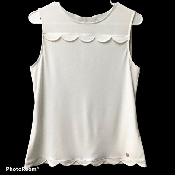ANNE KLEIN Sleeves Blouse - Picture 1 of 8